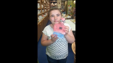 "She had the softest heart. She would have talked superheroes and batman with anyone," Bethany's mom said.