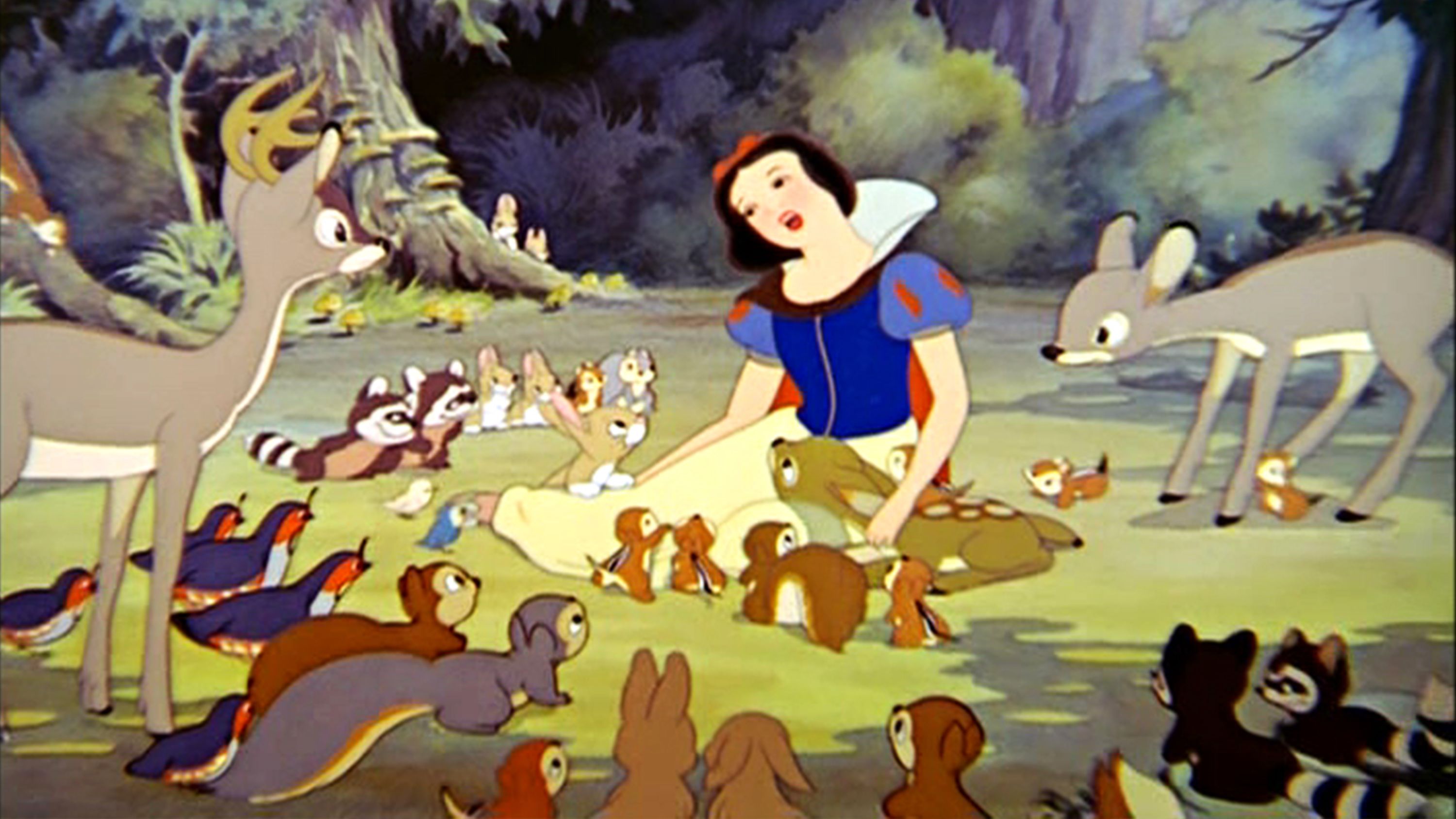 Disney working on live action 'Snow White'   CNN