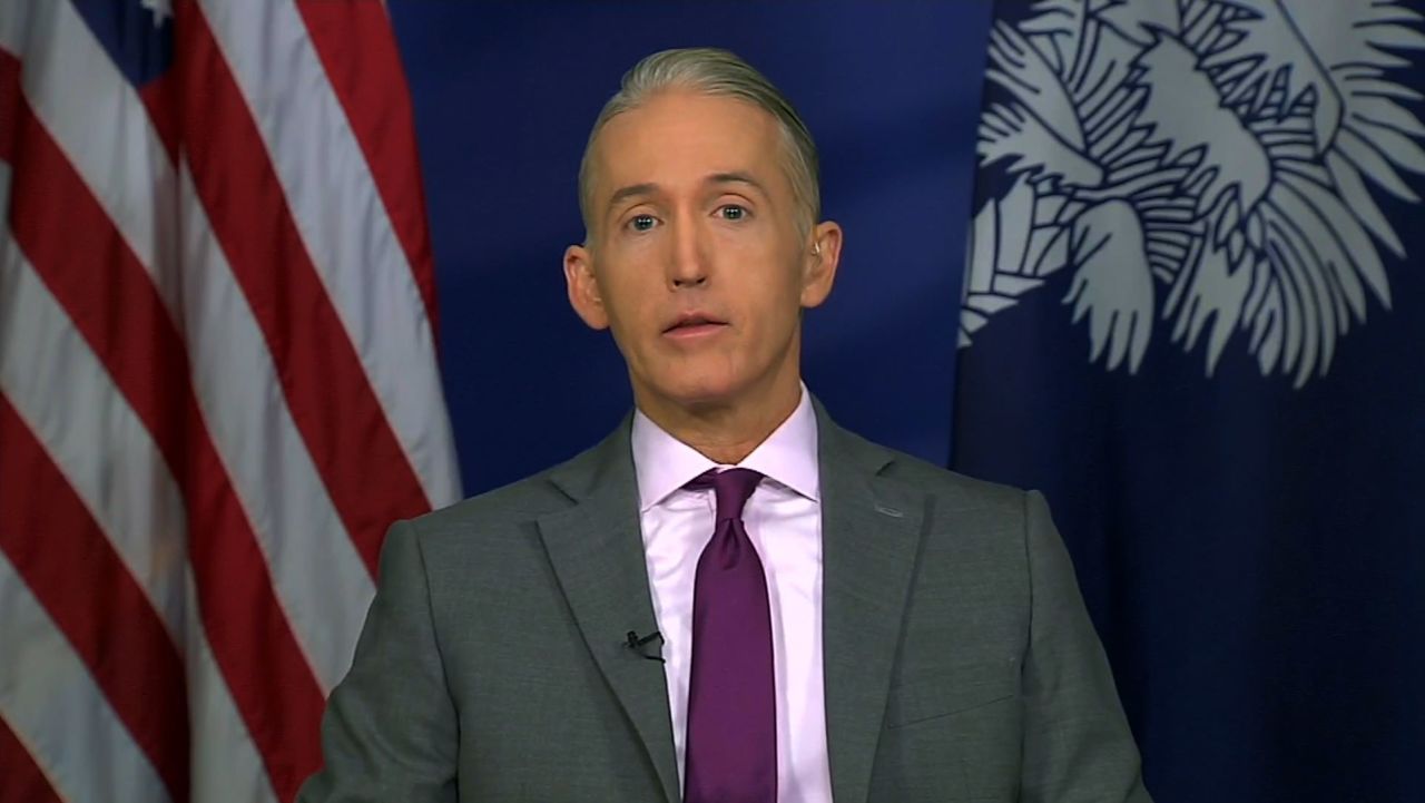 trey gowdy