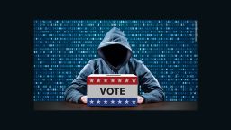 silicon valley election cyber hack