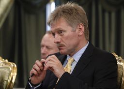 Kremlin spokesman Dmitry Peskov rejected Parker's claims.