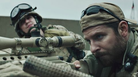 Clint Eastwood's 2014 film American Sniper, starring Bradley Cooper, was shot in Morocco.