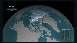 Arctic Sea Ice Age 2016