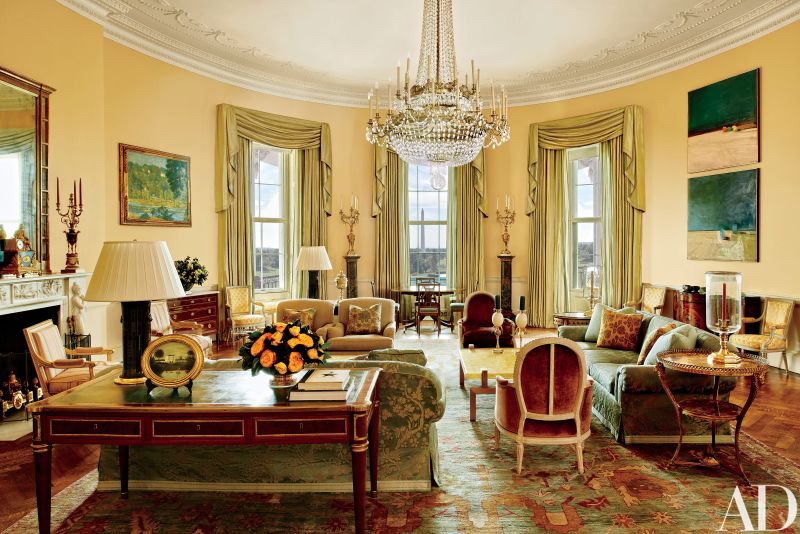 The first look inside Obama's private White House living quarters | CNN