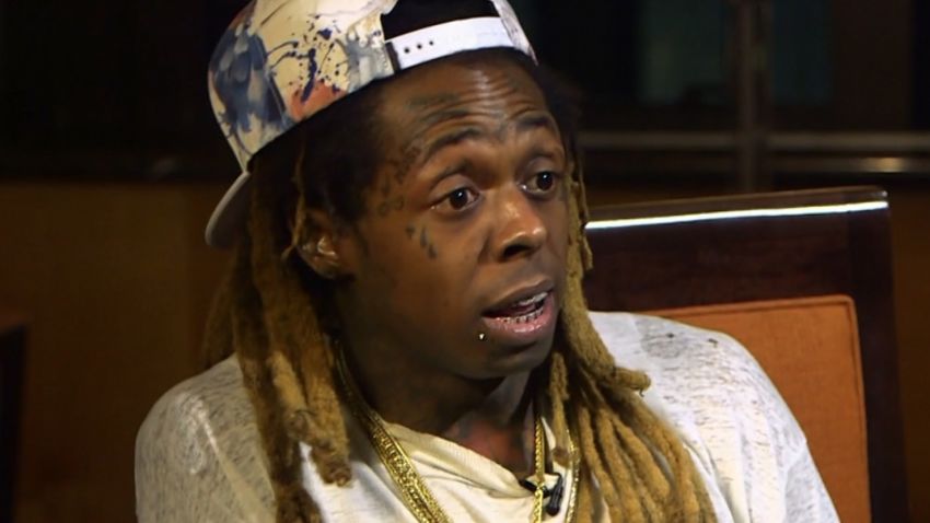 Lil Wayne ABC Nightline Interview.