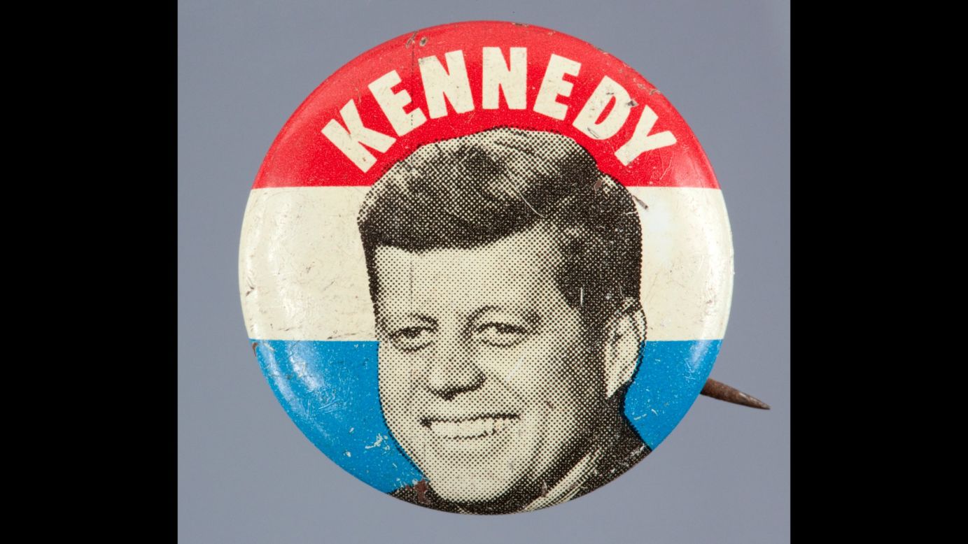 John F. Kennedy became the youngest man ever elected to the presidency when he defeated Vice President Richard Nixon in 1960.