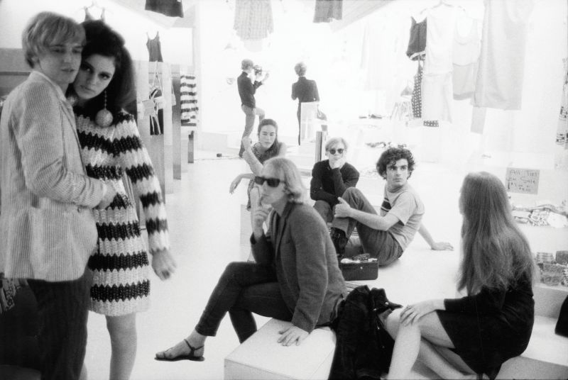 Intimate photos from inside Andy Warhol's private world | CNN