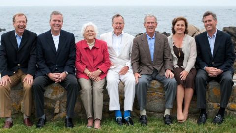 Bush Family 
