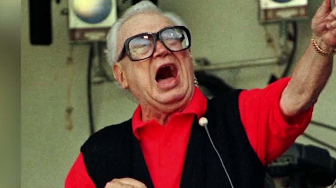 chicago cubs harry caray grandson intv newday _00005703.jpg