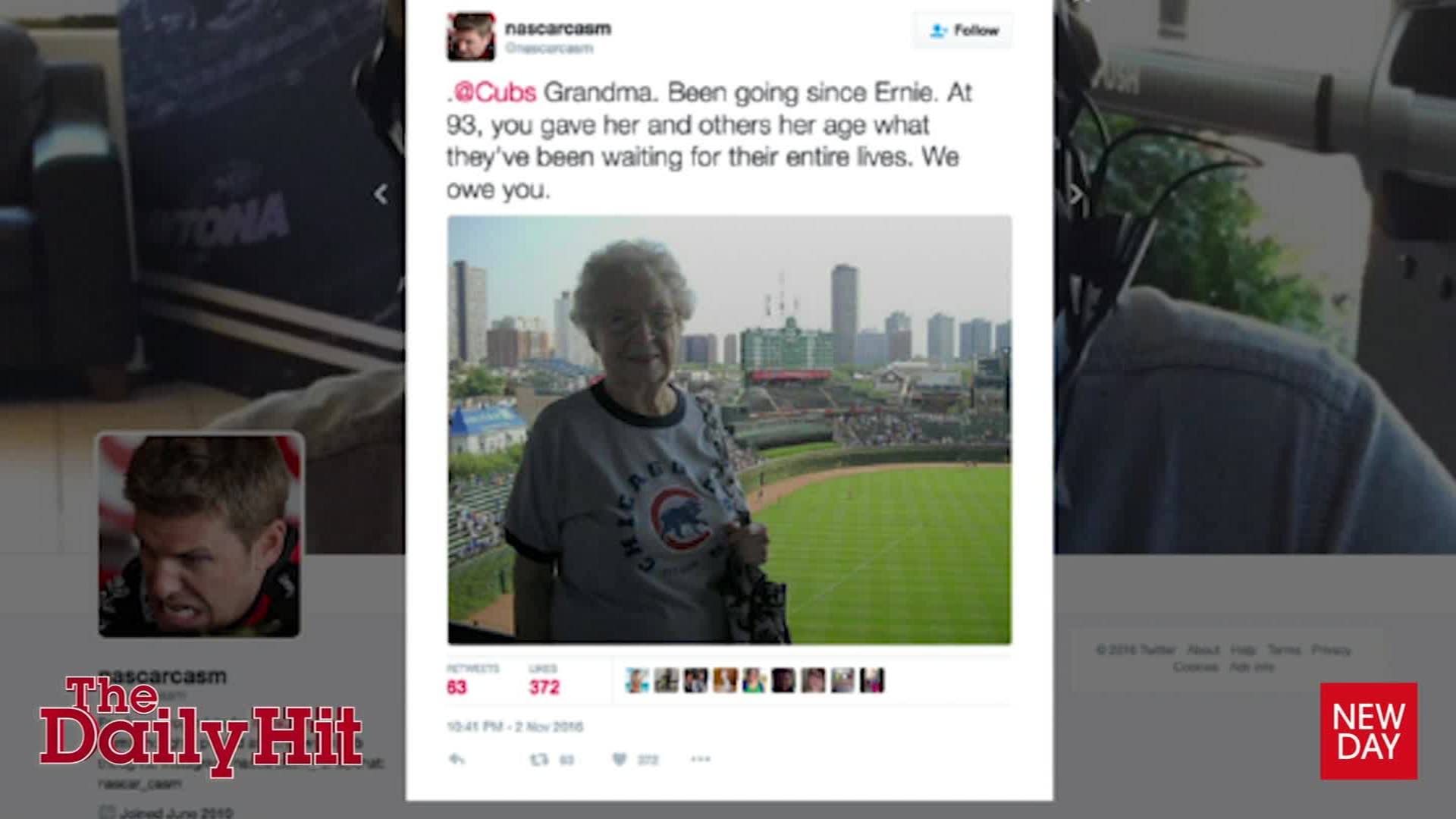 For this 81-year-old Cubs fan, long-awaited return to World Series about  family as much as baseball – New York Daily News