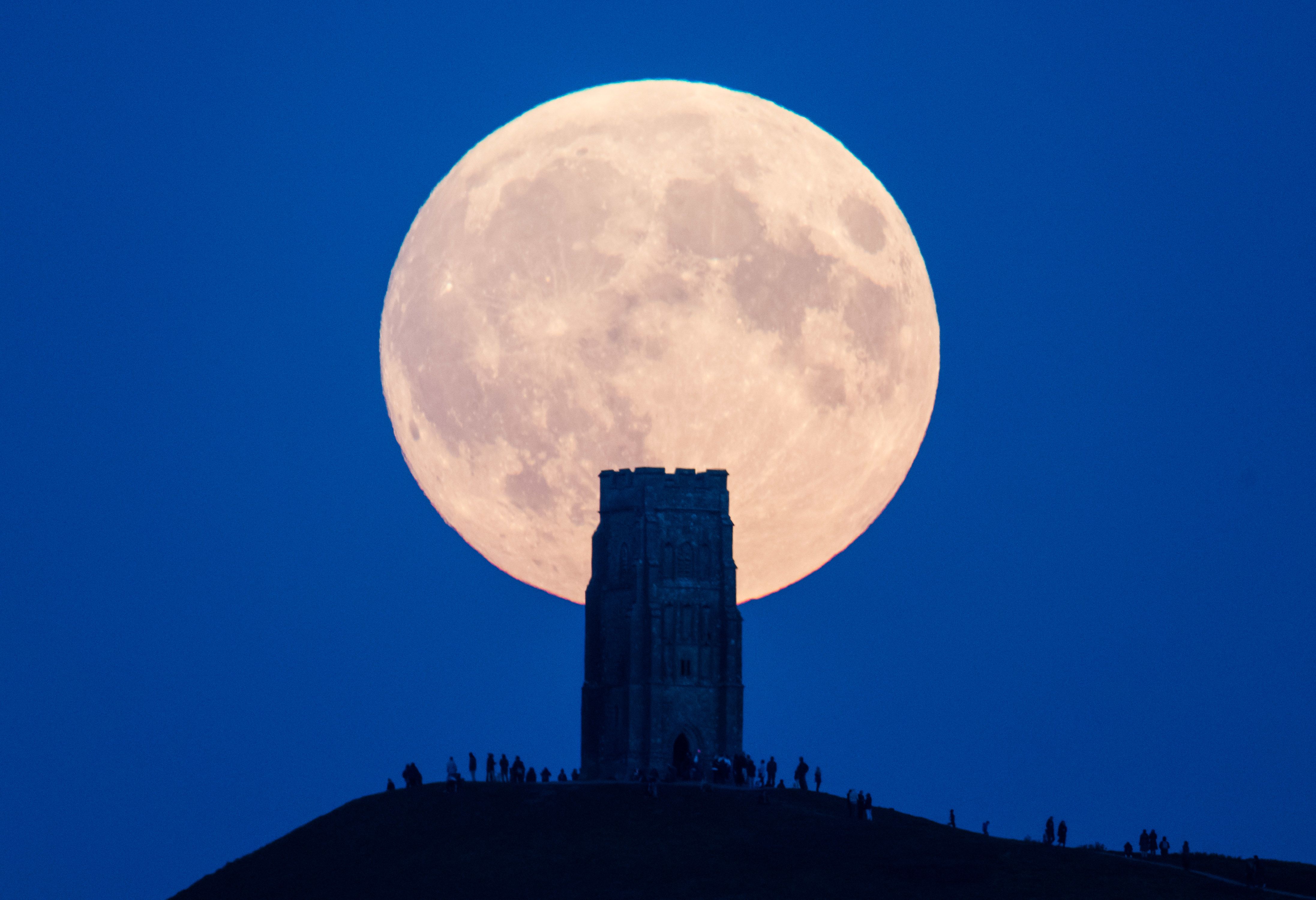Supermoon on November 14 will be biggest since 1948 | CNN