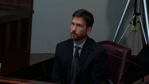 Justin Ross Harris' friend Billy Kirkpatrick took the stand.