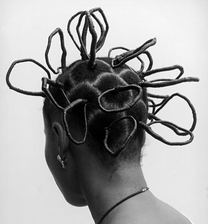 The exhibition will pay tribute to legendary photographer Johnson Donatus Aihumekeokhai Ojeikere, who is known for his work with unique hairstyles found in Nigeria.