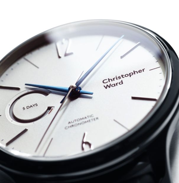 The C1 Grand Malvern Power Reserve from <a href="https://www.christopherward.co.uk/" target="_blank" target="_blank">Christopher Ward</a> launches the brand's line of premium dress watches.