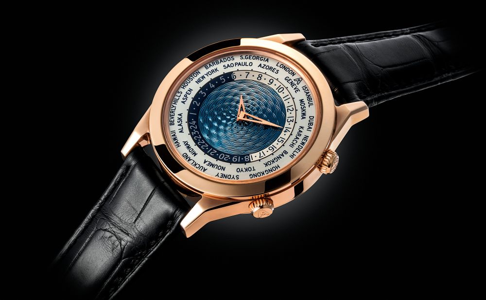 <a href="http://andersen-geneve.ch/" target="_blank" target="_blank">Andersen Genève</a> founder Svend Andersen likes to think small. So small, in fact, that he's held the Guinness records for the thinnest watch ever made and the smallest calendar watch ever made (it was about the size of a match head.) The Tempus Terrae, making its European debut at Salon QP, may not be that small, but still manages to pack an elegant punch. 
