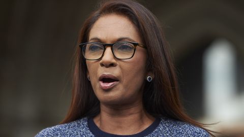 Gina Miller's case thwarted the UK government's plans to start the formal process of leaving the EU.