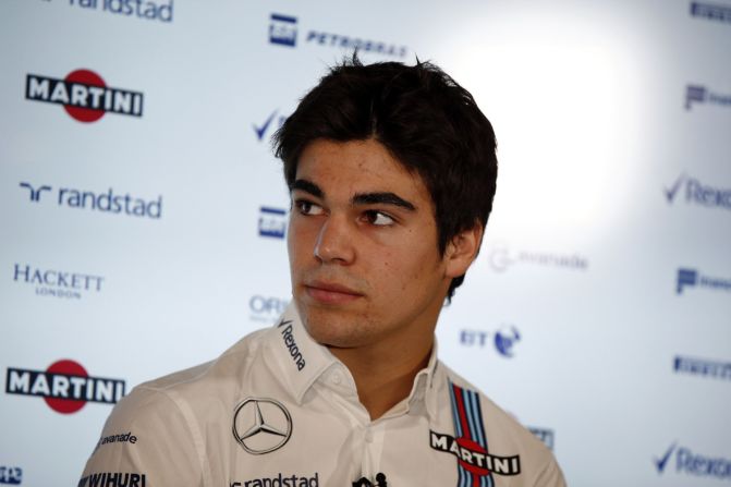 Stroll has impressed in lower formulas, most recently in F3 securing the European Championship with an impressive 14 wins in 2016.