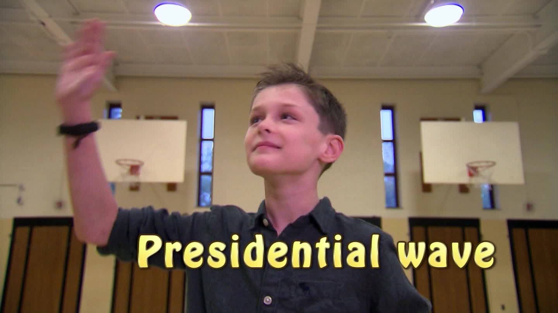 Kids Say The Darndest Things About Being President | Cnn