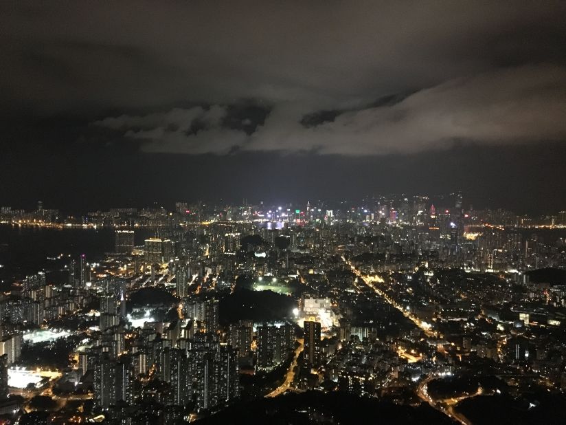 <strong>Lion Rock: </strong>Lion Rock sits 495 meters above sea level and offers great views of Kowloon, Hong Kong Island and the New Territories.