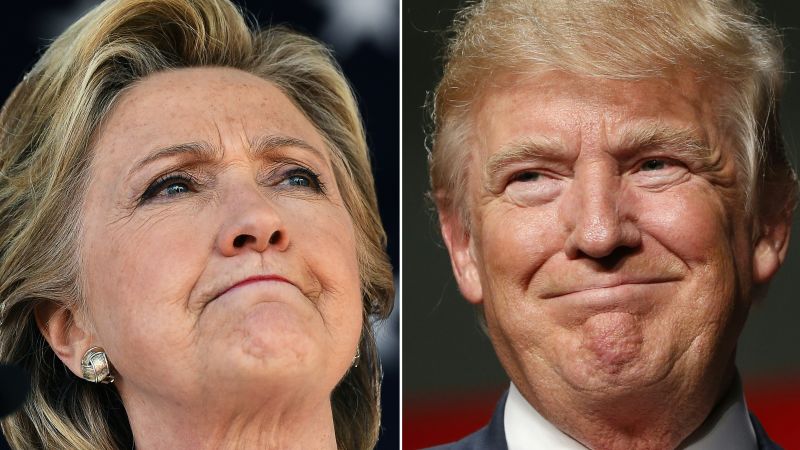 Trump sues Hillary Clinton DNC and others alleging conspiracy to link his campaign to Russia – CNN