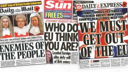 cnnmoney british tabloid brexit