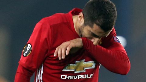Henrikh Mkhitaryan has found first-team football hard to come by at Old Trafford.