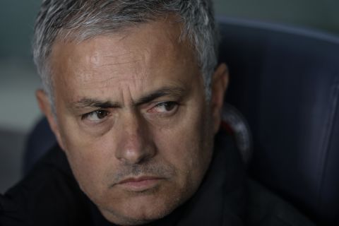Jose Mourinho was left seething after his Manchester United side was beaten 2-1 by Turkish club Fenerbahce in the Europa League in November 2016. He laid into his players after the game and questioned their commitment. 