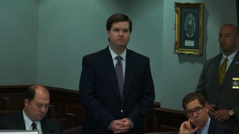 Justin Ross Harris waived his right to testify in his own defense.