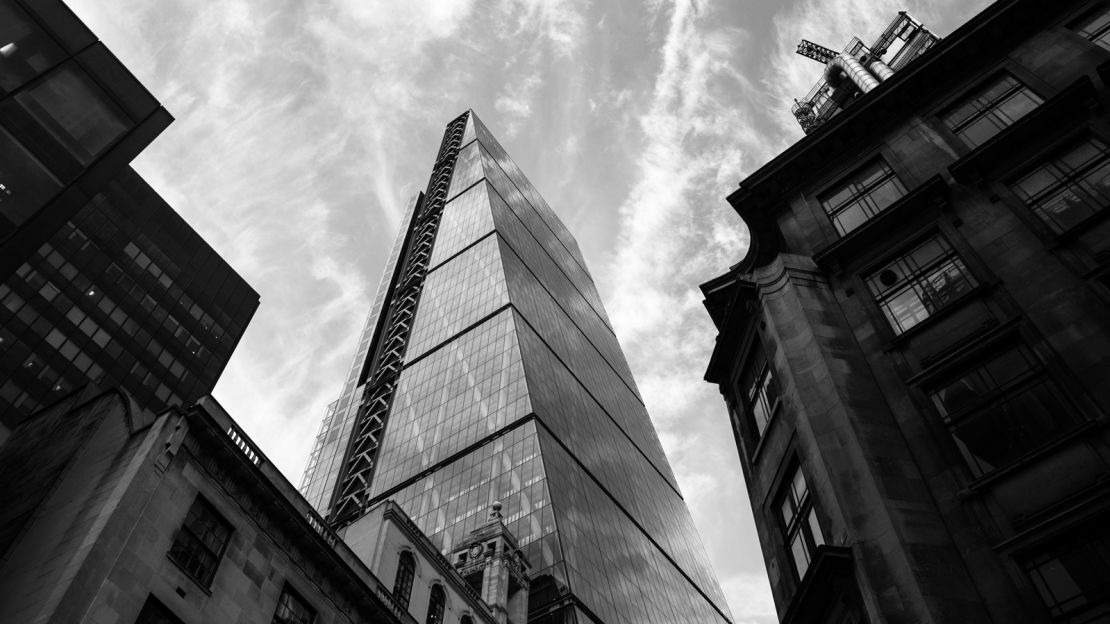 The Leadenhall Building, London