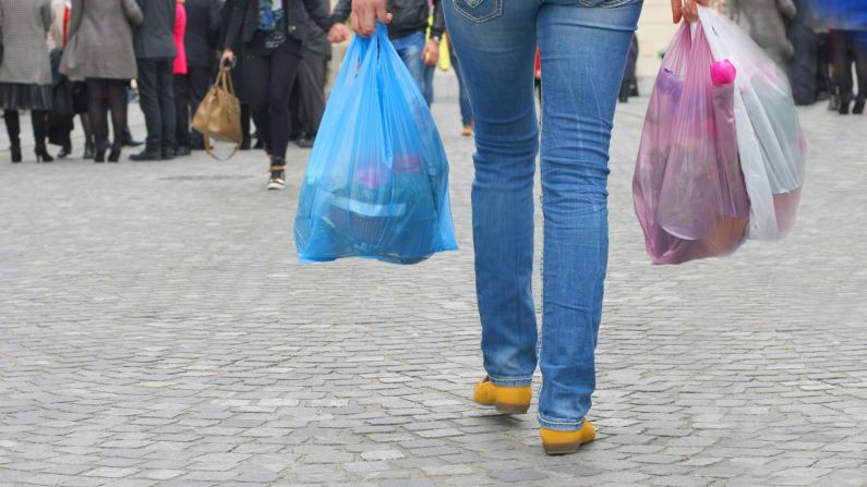 Plastic bags are one of the most damaging sources of everyday pollution. By some estimates, <a href="index.php?page=&url=https%3A%2F%2Fconservingnow.com%2Fplastic-bag-consumption-facts%2F" target="_blank" target="_blank">1 trillion</a> non-biodegradable plastic bags are disposed of each year, breaking down in waterways, clogging landfill sites and releasing toxic chemicals when burned. <br /><br />Initiatives to control plastic bags such as supermarkets charging for them are beginning to <a href="index.php?page=&url=http%3A%2F%2Fwww.bbc.co.uk%2Fnews%2Fscience-environment-36917174" target="_blank" target="_blank">make a dent</a> in the epidemic.    