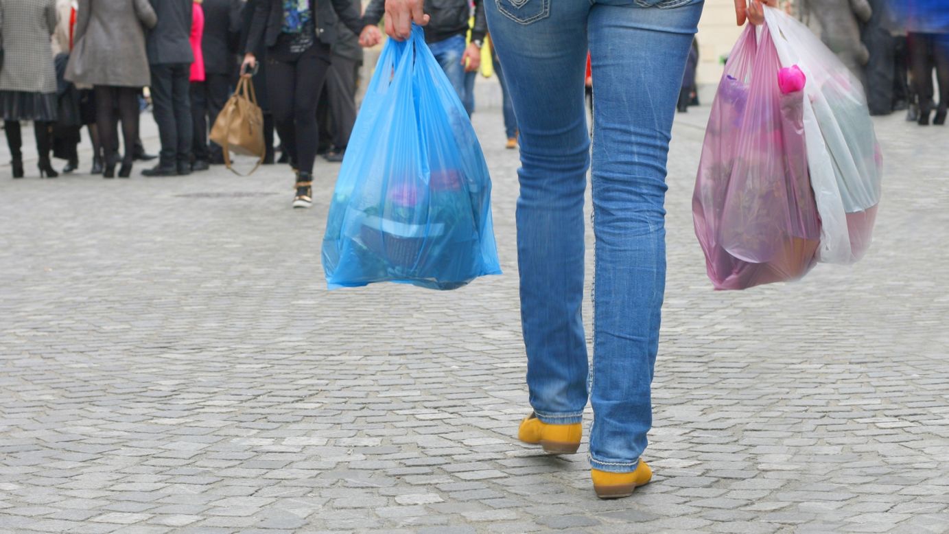Plastic bags are one of the most damaging sources of everyday pollution. By some estimates, <a href="https://conservingnow.com/plastic-bag-consumption-facts/" target="_blank" target="_blank">1 trillion</a> non-biodegradable plastic bags are disposed of each year, breaking down in waterways, clogging landfill sites and releasing toxic chemicals when burned. <br /><br />Initiatives to control plastic bags such as supermarkets charging for them are beginning to <a href="http://www.bbc.co.uk/news/science-environment-36917174" target="_blank" target="_blank">make a dent</a> in the epidemic.    