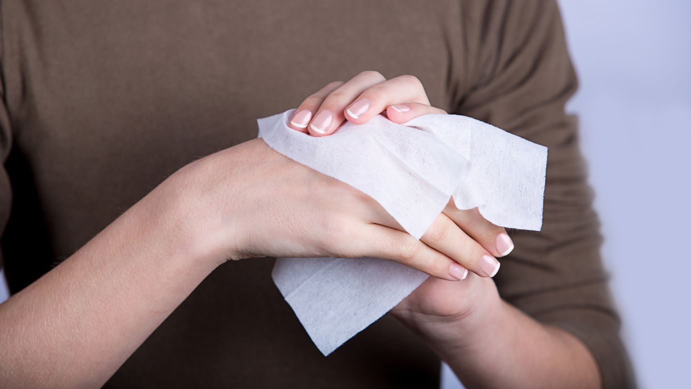Wet wipes are increasingly popular for use on skin or household surfaces, which is causing problems further down the line. Although labeled as "flushable," they contain plastic and don't break down easily like toilet paper. When disposed via the toilet, the non-biodegradable products cause blockages and "<a href="http://www.bbc.co.uk/newsbeat/article/23586290/britains-biggest-fatberg-removed-from-london-sewer" target="_blank" target="_blank">fatbergs</a>" in sewers and wash up in huge volumes on beaches. <br />