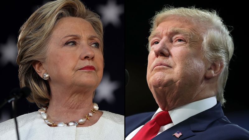 Poll Clinton And Trump Neck And Neck In Iowa Cnn Politics 