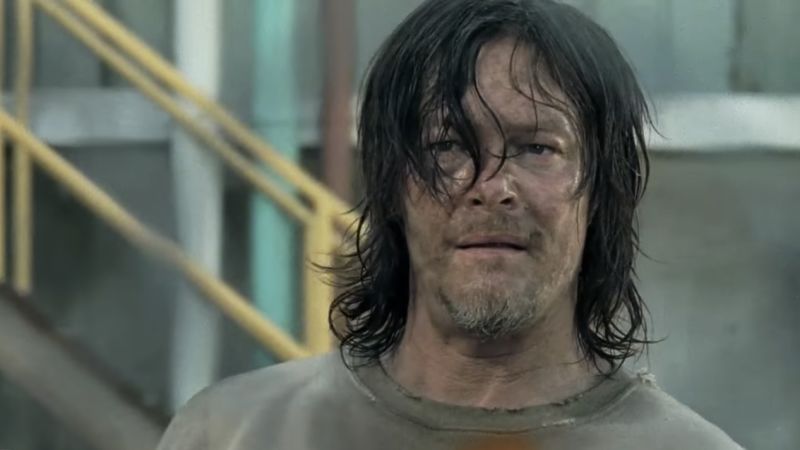The Walking Dead': Norman Reedus on Daryl's big moment with Negan 