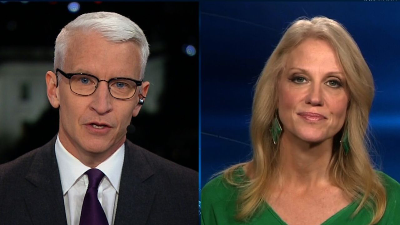 Cooper, Conway duke it out over end of Clinton email probe
