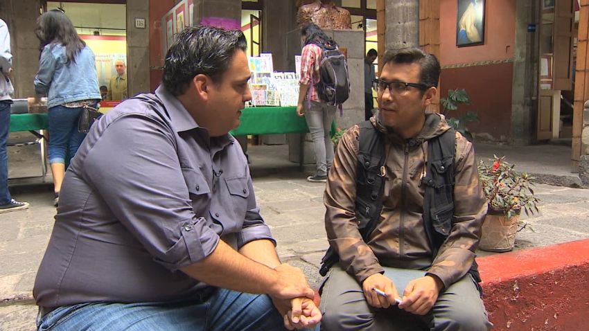 ed lavandera mexico city