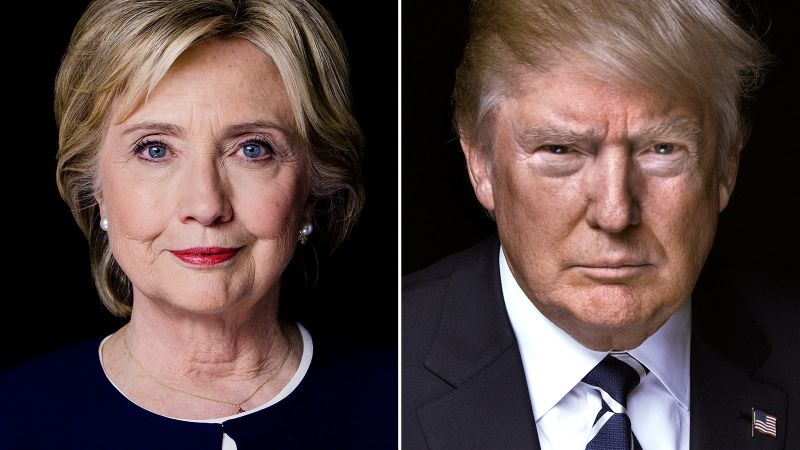 5 Things For Tuesday, November 8: US Election | CNN