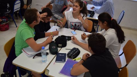 The teens think the new US president will be vital in shaping Syria's future