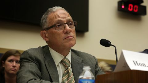 Fred P. Hochberg
