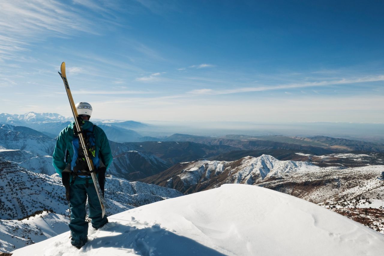 Since the 1930s alpinists have explored the High Atlas mountain range in Morocco. But with a boom in ski tours offering treks to the highest and most remote peaks, its now easy to get more snow for your money.