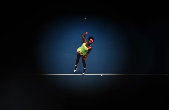 Serena herself thinks so. After meeting Keys for the first time in the Australian Open semifinals of 2015, which she won in straight sets, the 35-year-old said of her opponent 14 years her junior: "It was an honor for me to play someone who will be No. 1 in the future."