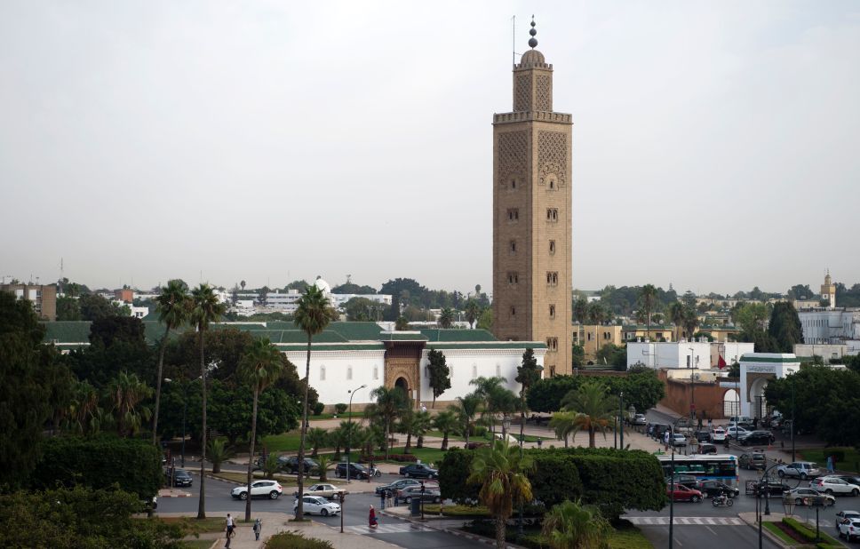 "The 'green' mosques are the perfect example of what we're doing with all our institutions," says Hakima El Haité, Minister of Energy, Mining, Water and Environment of Morocco. "We started with the mosques because, just like churches or any other religious institution, they can play a very important role in terms of education."