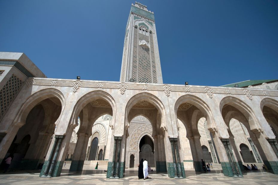 The team behind the scheme, a mixture of Moroccan institutions and Germany company GIZ, will retrofit 15,000 mosques by the end of 2019.