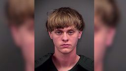 Dylann Roof fatally shot nine people at a historic African American church in Charleston, South Carolina last year.
