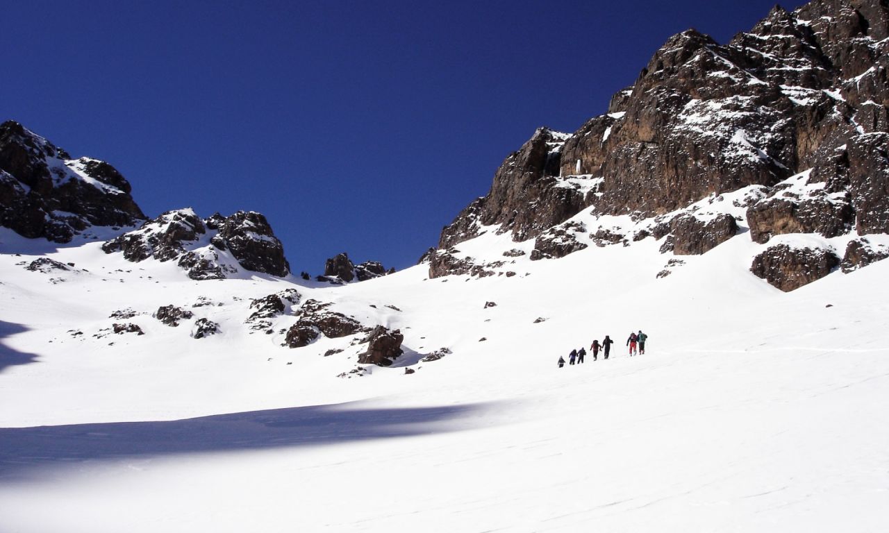 A Pathfinder Travels tour in the High Atlas.