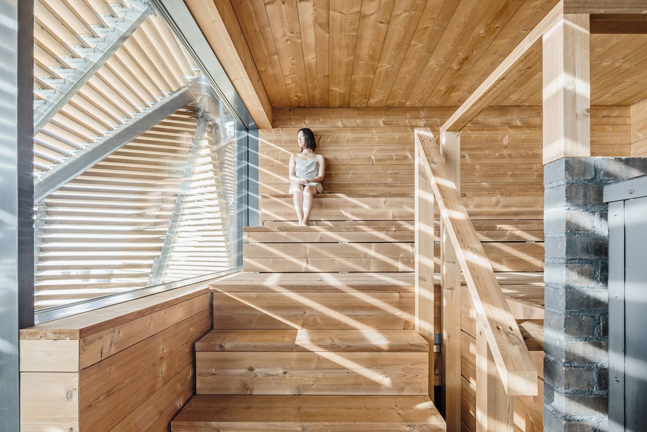 How to take a sauna in Helsinki | CNN