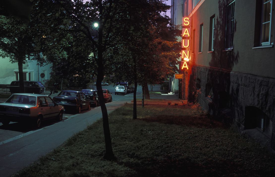 Kotiharjun is the oldest public sauna in Helsinki. 