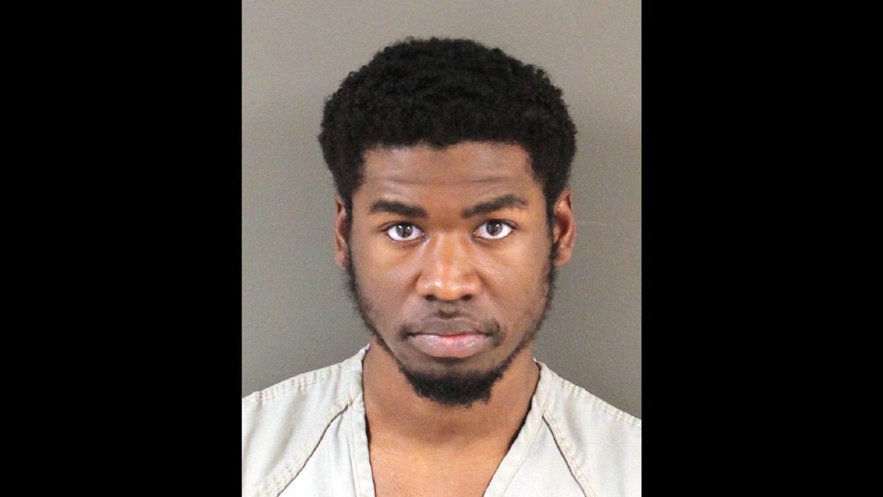 Aaron Travis Daniels mugshot