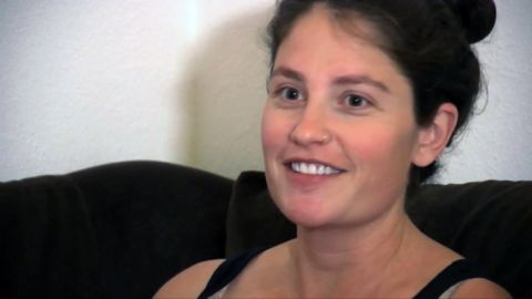 Sosha Adelstein had expected her first child to arrive on Election Day.