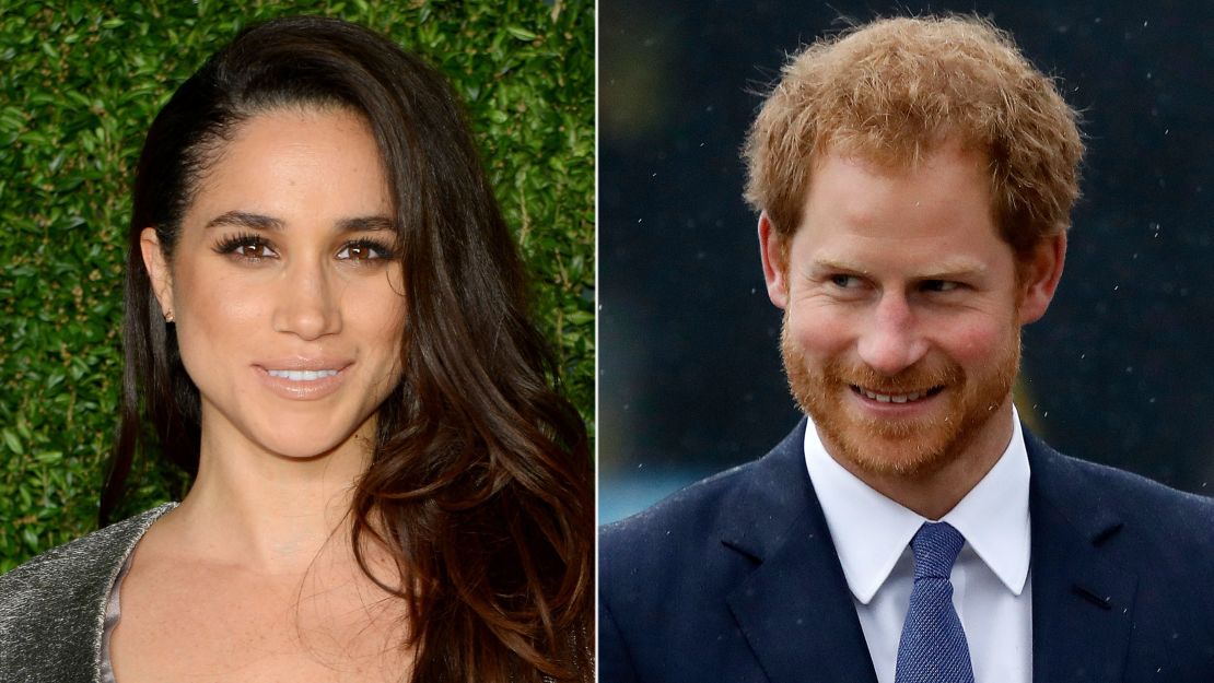 Prince Harry confirmed he is dating American actress Meghan Markle.